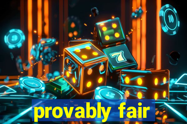 provably fair